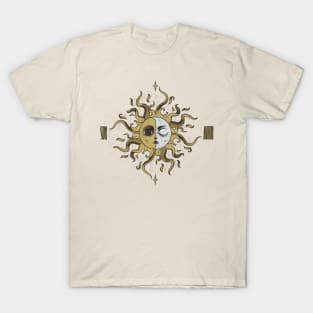 sun and moon T-Shirt